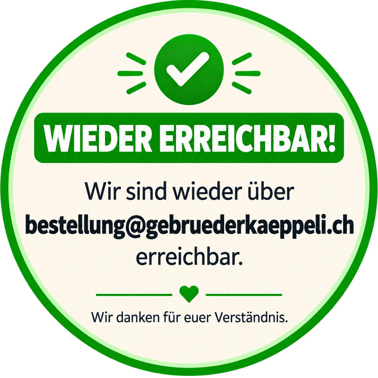 Wieder Online