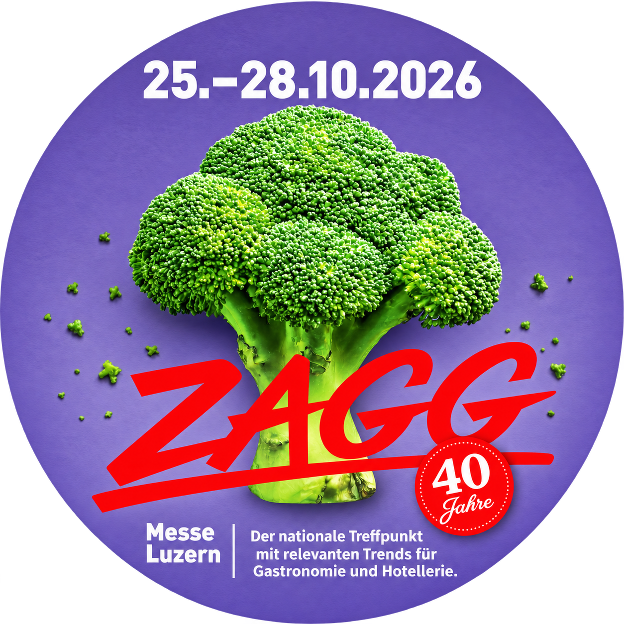 Wir sind an der Zagg